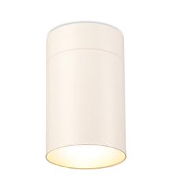 Aruba Matt White Ceiling Lights Mantra Fusion Flush Fittings